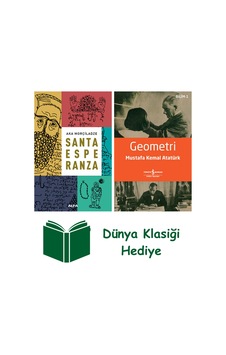Santa Esperanza + Geometri + Dünya Klasiği Hediye