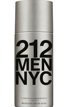 Carolina Herrera 212 For Men Erkek Sprey Deodorant 150 ML Carolina Herrera 212 For Men Erkek Sprey Deodorant 150 ML