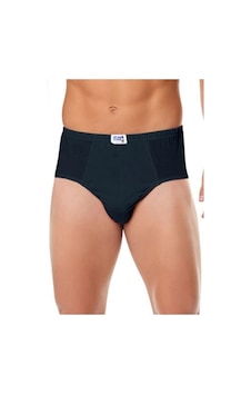 Seher Yıldızı Erkek Slip Külot Pamuklu Renkli 6 Lı Paket Siyah Seher Yıldızı Erkek Slip Külot Pamuklu Renkli 6 Lı Paket Siyah
