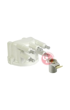 Gua 40495 Distribütör Kapağı Makaralı Fıat Uno 60-tıpo 9939789 -