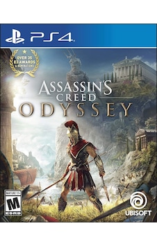 Assassins Creed Odyssey PS4 Oyun (2. El) Assassins Creed Odyssey PS4 Oyun (2. El)