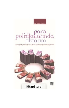Para Politikalarında Aktarım - Musa Atgür - Palet Yayınları