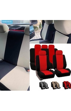 Zifona Renault Kangoo Uyumlu Oto Koltuk Kılıfı Ön Arka Set 5 Başl (402304198) Zifona Renault Kangoo Uyumlu Oto Koltuk Kılıfı Ön Arka Set 5 Başl (402304198)