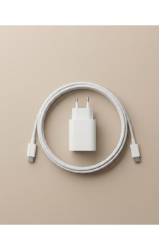 Yüksek Güçlü 35w Type-c Hızlı Şarj Adaptör Seti 11