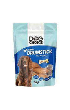 Dog Choice Kalsiyumlu Tavuk Etli Baget Köpek Ödül Maması 80g Dog Choice Kalsiyumlu Tavuk Etli Baget Köpek Ödül Maması 80g