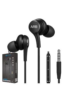 Gaming Kulak İçi Kulaklık - Demir Başlık, Güçlü Stereo Ses Arbaks Arb-706 Typc-e Gaming Kulak İçi Kulaklık - Demir Başlık, Güçlü Stereo Ses Arbaks Arb-706 Typc-e