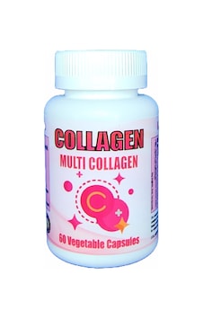 İlim Multi Kolajen 60 Kapsül İlim Multi Kolajen 60 Kapsül