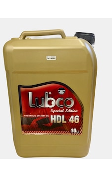 Lubco 46 Hidrolik Sistem Yağı 10 L Lubco 46 Hidrolik Sistem Yağı 10 L