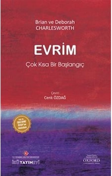 Evrim-Çok Kısa Bir Başlangıc - Brian & Deborah Charlesworth - İstanbul Kültür Üniversitesi
