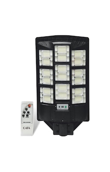 Tr Ct 4644 Solar Güneş Enerjili 900w Sensörlü Sokak Armatür 6400k Beyaz Işık Tr Ct 4644 Solar Güneş Enerjili 900w Sensörlü Sokak Armatür 6400k Beyaz Işık