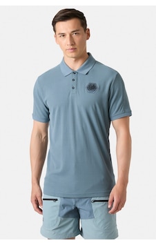 Helly Hansen Hp Race Polo Erkek T-shirt-32853 Mavi Helly Hansen Hp Race Polo Erkek T-shirt-32853 Mavi