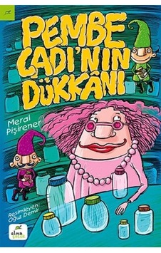 Pembe Cadı Nın Dükkanı - Ndcj-623476 Pembe Cadı Nın Dükkanı - Ndcj-623476