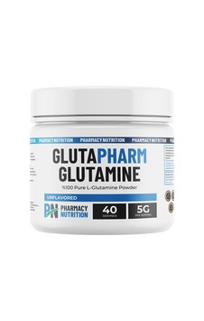 Pharmacy Nutrition Glutapharm Glutamine Aromasız 200 Gr. Pharmacy Nutrition Glutapharm Glutamine Aromasız 200 Gr.