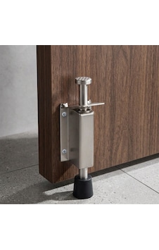 Paslanmaz Basmalı Kapı Stoperi - Freni - Inox Kapı Sabitleyici Tutucu Paslanmaz Basmalı Kapı Stoperi - Freni - Inox Kapı Sabitleyici Tutucu