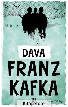 Dava - Franz Kafka - Dokuz Yayınları Dava - Franz Kafka - Dokuz Yayınları