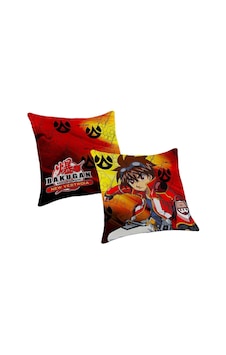 Taç Lisanslı Kırlent Bakugan 40x40 Taç Lisanslı Kırlent Bakugan 40x40