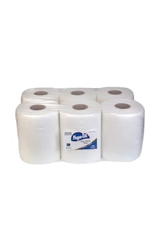Megasil İçten Çekmeli Kağıt Havlu 6'lı 4 KG Megasil İçten Çekmeli Kağıt Havlu 6'lı 4 KG