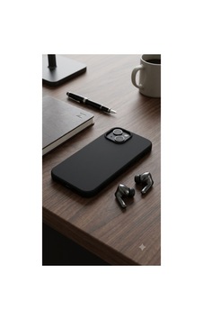 İphone 15 Uyumlu Premium Mat Siyah Silikon Kılıf Bksft56-23b4c4 İphone 15 Uyumlu Premium Mat Siyah Silikon Kılıf Bksft56-23b4c4