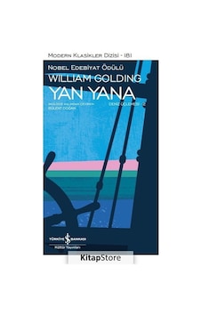 Kitapstore Yan Yana / Deniz Üçlemesi 2 Karton Kapak / William Golding