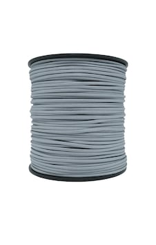 Mg Ropes Bileklik,outdoor 4 Mm Paracord İp No:61 100 Metre Gri Mg Ropes Bileklik,outdoor 4 Mm Paracord İp No:61 100 Metre Gri