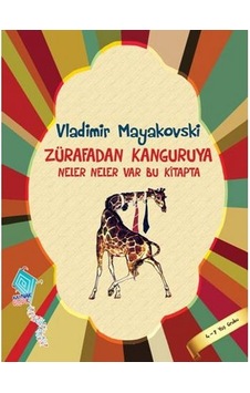 Zürafadan Kanguruya Neler Neler Var Bu Kitapta- Kaynak Çocuk