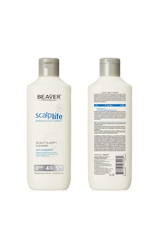 Beaver Scalplife Clarify Dandruff Kepeğe Karşı Etkili Şampuan 298 ML Beaver Scalplife Clarify Dandruff Kepeğe Karşı Etkili Şampuan 298 ML