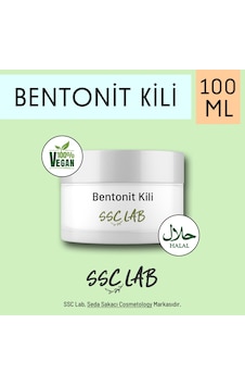 SSC Lab Bentonit Kili 100 ML