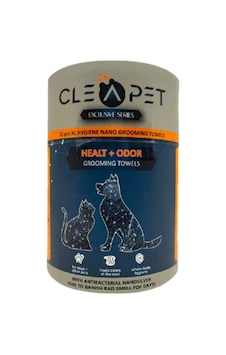 Cleapet Exclusive Seri Nano Havlu 15'li Cleapet Exclusive Seri Nano Havlu 15'li