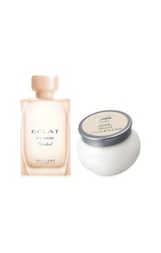Oriflame Eclat Femme Weekend Kadın Parfüm EDT 50 ML + Vücut Kremi 250 ML Oriflame Eclat Femme Weekend Kadın Parfüm EDT 50 ML + Vücut Kremi 250 ML