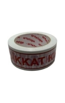 Fragile Dikkat Kırılır Koli Bantı 45Mm X 100 Mt. Fragile Dikkat Kırılır Koli Bantı 45Mm X 100 Mt.