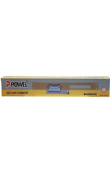 Powel Gizli Kapı Otomatiği