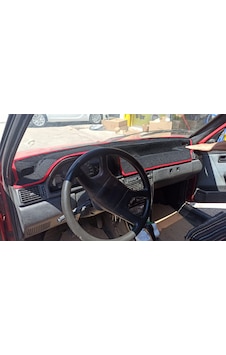 1983-1997 Modellerine Uygun Fiat Uno Torpido Koruma Halısı Siyah Kenar Renk Siyah 1983-1997 Modellerine Uygun Fiat Uno Torpido Koruma Halısı Siyah Kenar Renk Siyah