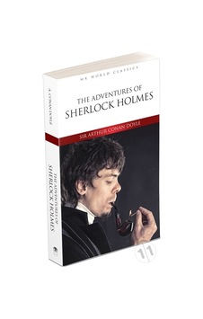 The Adventures Of Sherlock Holmes Ingilizce Roma/Sir Arthur The Adventures Of Sherlock Holmes Ingilizce Roma/Sir Arthur