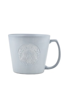 Starbucks Klasik Seri Kupa -Gri 355ml Starbucks Klasik Seri Kupa -Gri 355ml