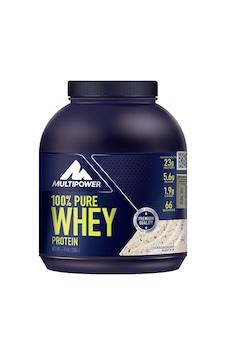 Multipower Pure Whey Protein 2000gr - Kurabiye Ve Krema Aromalı