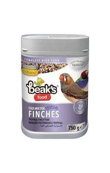 Tropikal Finch Yemi 750 G