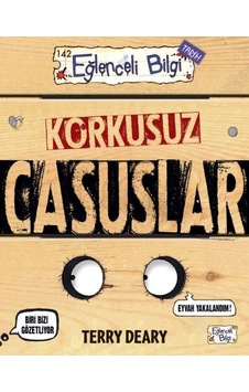 Merkezkitabevi Korkusuz Casuslar Merkezkitabevi Korkusuz Casuslar