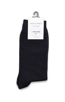 Jack & Jones Jack & Jones Erkek Çorap Jens Noos-24763 Siyah