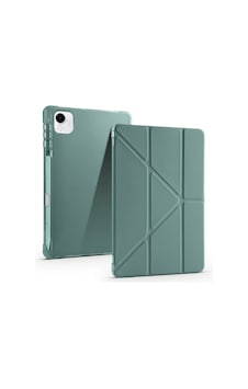 Honor Pad X9 Pro Kılıf Zore Tri Folding Kalem Bölmeli Standlı Kılıf Klasik Honor Pad X9 Pro Kılıf Zore Tri Folding Kalem Bölmeli Standlı Kılıf Klasik