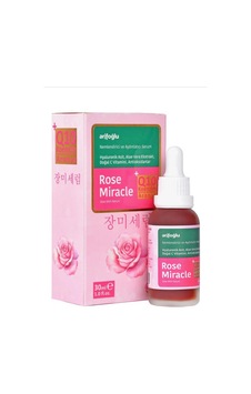 Arifoğlu Rose Miracle Nemlendirici Ve Aydınlatıcı Serum 30 ML Arifoğlu Rose Miracle Nemlendirici Ve Aydınlatıcı Serum 30 ML