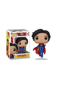 Funko Pop Movies The Flash - Supergirl 65599 Funko Pop Movies The Flash - Supergirl 65599
