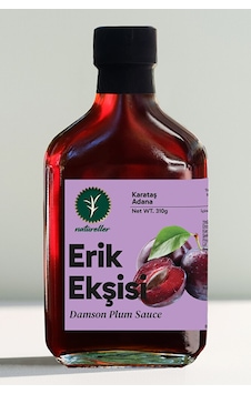 Erik Ekşisi Tatlı Ekşi 310 Gr Erik Ekşisi Tatlı Ekşi 310 Gr