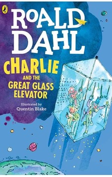 Charlie And The Great Glass Elevator Charlie And The Great Glass Elevator