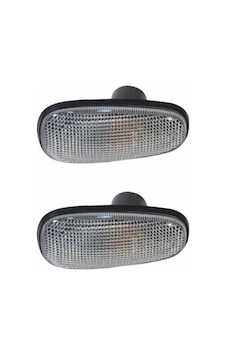 Opel Astra G Çamurluk Sinyali 2 Adet Takım - 1.sınıf Kaliteli Ürün Opel Astra G Çamurluk Sinyali 2 Adet Takım - 1.sınıf Kaliteli Ürün