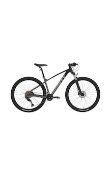 Bisan Bold 10.2 Erkek Dağ Bisikleti 48cm Hd 29 Jant 20 Vites Siyah Gri Gri Çok Renkli