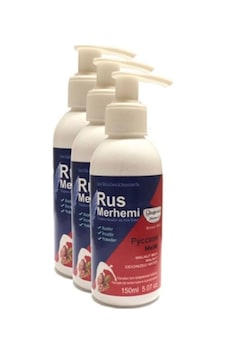 Süper Olegovich Medicine Rus Merhemi Tüy Dökücü Azaltıcı Krem Merhem 150 Ml 3 Adet Süper Olegovich Medicine Rus Merhemi Tüy Dökücü Azaltıcı Krem Merhem 150 Ml 3 Adet