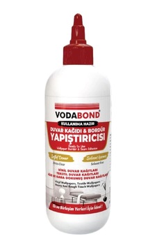 Vodabond Hazır Duvar Kağıdı Yapıştırıcısı 200 Gr Acı Kahve Vodabond Hazır Duvar Kağıdı Yapıştırıcısı 200 Gr Acı Kahve