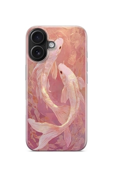 iPhone Uyumlu 16 Plus Desen133 Çok Renkli iPhone Uyumlu 16 Plus Desen133 Çok Renkli