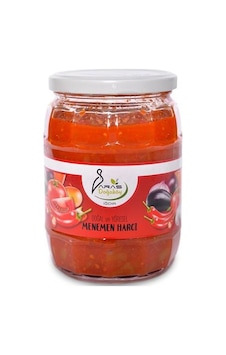 Aras Doğaköy Doğal ve Yöresel Menemen Harcı 650 G