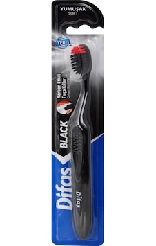 Difaş Black Diş Fırçası Soft Difaş Black Diş Fırçası Soft